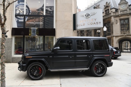 Used 2024 Mercedes-Benz G-Class AMG G 63 | Chicago, IL