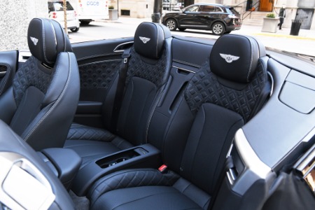 Used 2022 Bentley Continental GTC Convertible GTC V8 | Chicago, IL