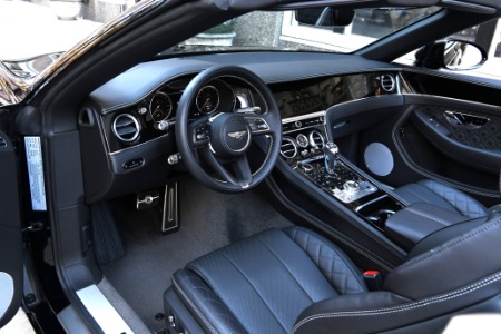 Used 2022 Bentley Continental GTC Convertible GTC V8 | Chicago, IL