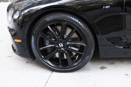 Used 2022 Bentley Continental GTC Convertible GTC V8 | Chicago, IL