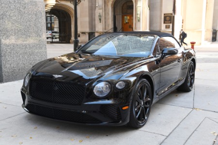 Used 2022 Bentley Continental GTC Convertible GTC V8 | Chicago, IL