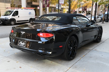 Used 2022 Bentley Continental GTC Convertible GTC V8 | Chicago, IL