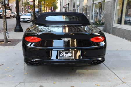 Used 2022 Bentley Continental GTC Convertible GTC V8 | Chicago, IL