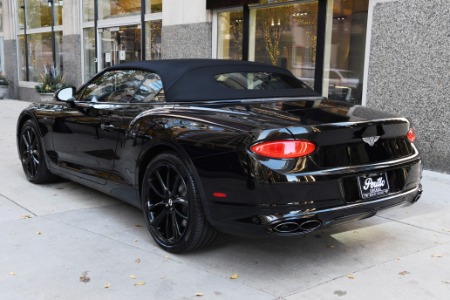 Used 2022 Bentley Continental GTC Convertible GTC V8 | Chicago, IL