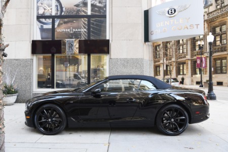 Used 2022 Bentley Continental GTC Convertible GTC V8 | Chicago, IL