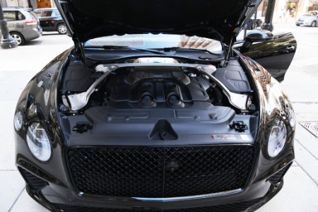 Used 2022 Bentley Continental GTC Convertible GTC V8 | Chicago, IL