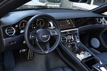 Used 2022 Bentley Continental GTC Convertible GTC V8 | Chicago, IL