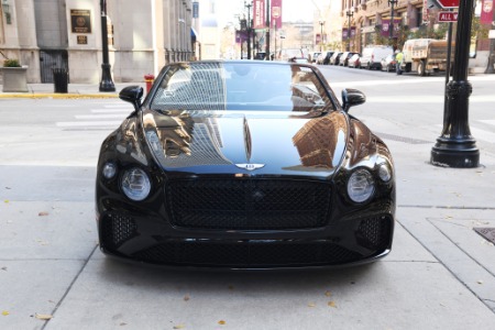Used 2022 Bentley Continental GTC Convertible GTC V8 | Chicago, IL