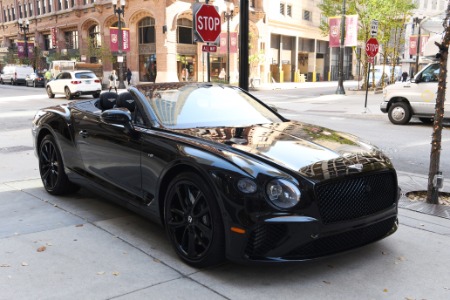 Used 2022 Bentley Continental GTC Convertible GTC V8 | Chicago, IL