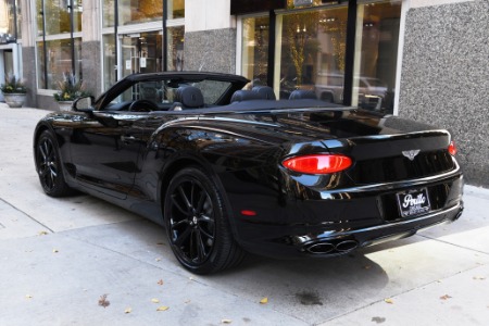 Used 2022 Bentley Continental GTC Convertible GTC V8 | Chicago, IL