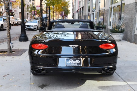 Used 2022 Bentley Continental GTC Convertible GTC V8 | Chicago, IL
