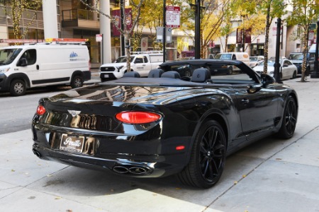 Used 2022 Bentley Continental GTC Convertible GTC V8 | Chicago, IL
