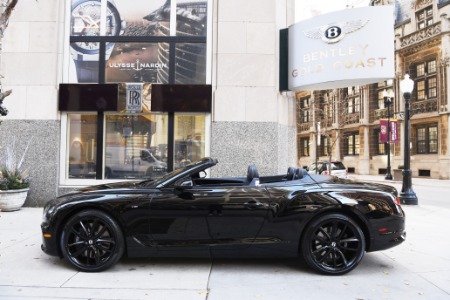 Used 2022 Bentley Continental GTC Convertible GTC V8 | Chicago, IL