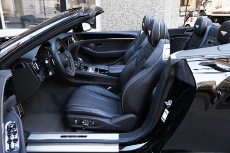 Used 2022 Bentley Continental GTC Convertible GTC V8 | Chicago, IL