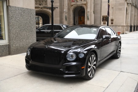 Used 2021 Bentley Flying Spur V8 | Chicago, IL