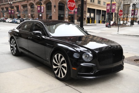 Used 2021 Bentley Flying Spur V8 | Chicago, IL