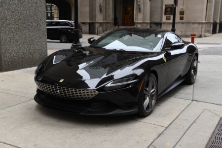 Used 2022 Ferrari Roma  | Chicago, IL