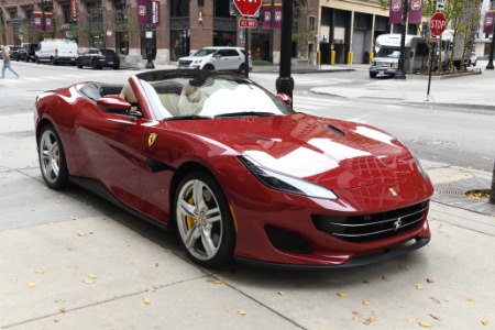 Used 2020 Ferrari Portofino  | Chicago, IL