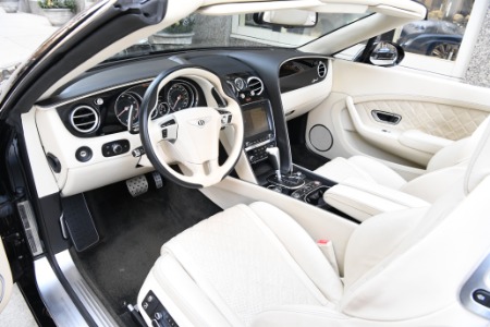 Used 2017 Bentley Continental GTC Convertible GT Speed | Chicago, IL