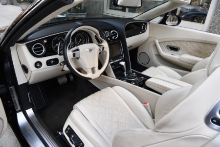 Used 2017 Bentley Continental GTC Convertible GT Speed | Chicago, IL
