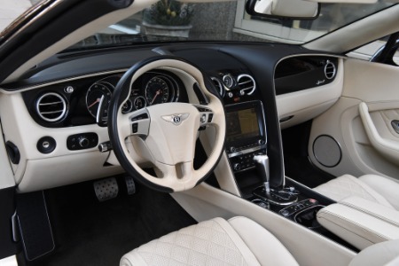 Used 2017 Bentley Continental GTC Convertible GT Speed | Chicago, IL