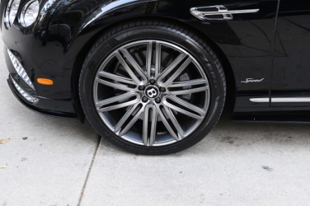 Used 2017 Bentley Continental GTC Convertible GT Speed | Chicago, IL