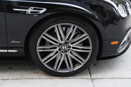 Used 2017 Bentley Continental GTC Convertible GT Speed | Chicago, IL