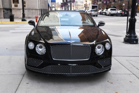 Used 2017 Bentley Continental GTC Convertible GT Speed | Chicago, IL