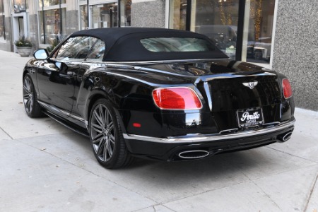 Used 2017 Bentley Continental GTC Convertible GT Speed | Chicago, IL