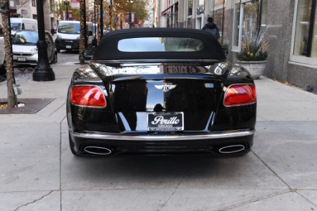 Used 2017 Bentley Continental GTC Convertible GT Speed | Chicago, IL