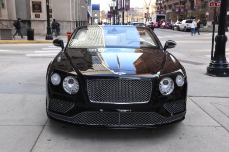 Used 2017 Bentley Continental GTC Convertible GT Speed | Chicago, IL