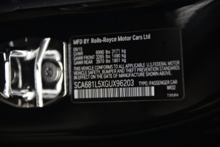 Used 2016 Rolls-Royce Phantom EWB | Chicago, IL