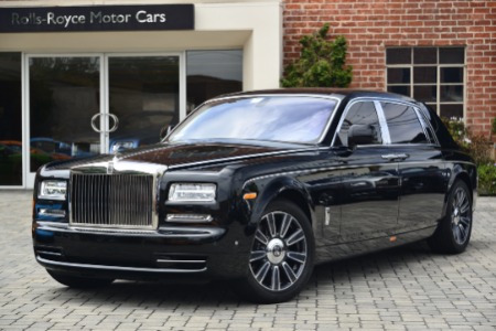 Used 2016 Rolls-Royce Phantom EWB | Chicago, IL
