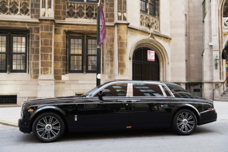 Used 2016 Rolls-Royce Phantom EWB | Chicago, IL