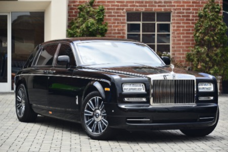 Used 2016 Rolls-Royce Phantom EWB | Chicago, IL