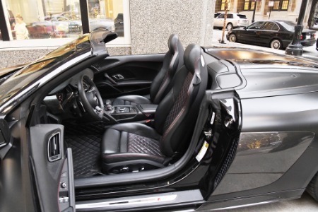Used 2020 Audi R8 5.2 quattro V10 perform. Spyder | Chicago, IL