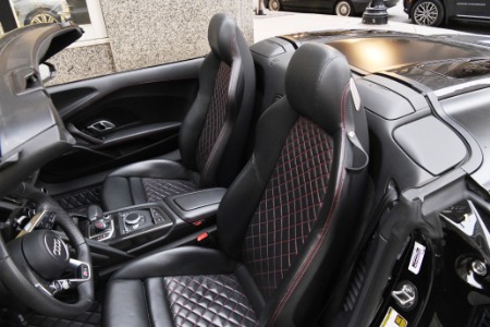 Used 2020 Audi R8 5.2 quattro V10 perform. Spyder | Chicago, IL