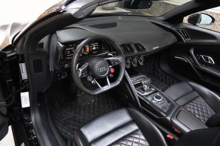 Used 2020 Audi R8 5.2 quattro V10 perform. Spyder | Chicago, IL
