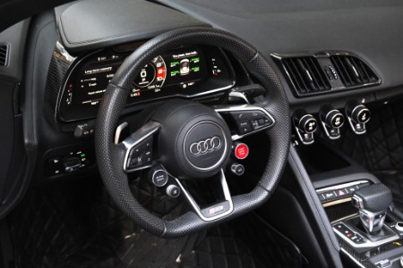 Used 2020 Audi R8 5.2 quattro V10 perform. Spyder | Chicago, IL