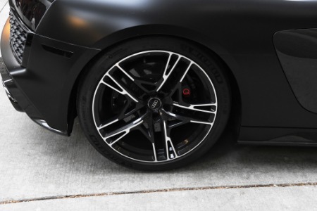 Used 2020 Audi R8 5.2 quattro V10 perform. Spyder | Chicago, IL