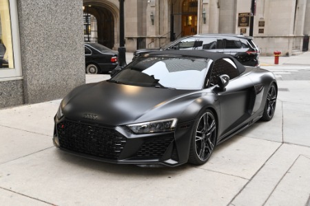 Used 2020 Audi R8 5.2 quattro V10 perform. Spyder | Chicago, IL