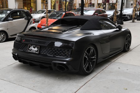 Used 2020 Audi R8 5.2 quattro V10 perform. Spyder | Chicago, IL