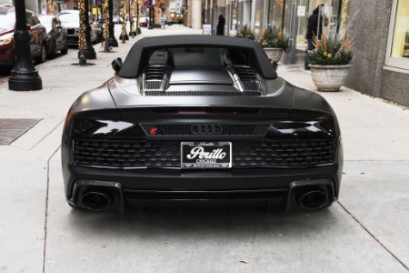 Used 2020 Audi R8 5.2 quattro V10 perform. Spyder | Chicago, IL