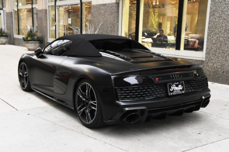 Used 2020 Audi R8 5.2 quattro V10 perform. Spyder | Chicago, IL