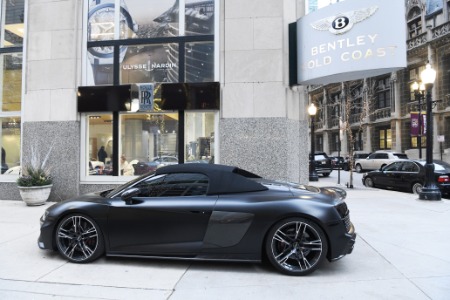 Used 2020 Audi R8 5.2 quattro V10 perform. Spyder | Chicago, IL