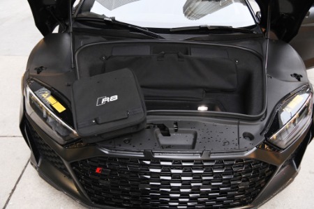 Used 2020 Audi R8 5.2 quattro V10 perform. Spyder | Chicago, IL