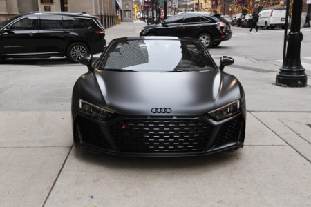 Used 2020 Audi R8 5.2 quattro V10 perform. Spyder | Chicago, IL