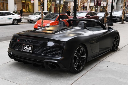 Used 2020 Audi R8 5.2 quattro V10 perform. Spyder | Chicago, IL