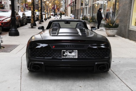 Used 2020 Audi R8 5.2 quattro V10 perform. Spyder | Chicago, IL