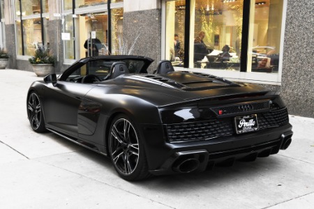 Used 2020 Audi R8 5.2 quattro V10 perform. Spyder | Chicago, IL